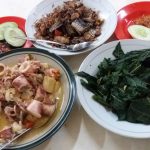 Menu Lalapan Babeh Mangga Besar