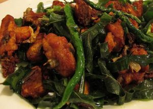 ayam tangkap aceh