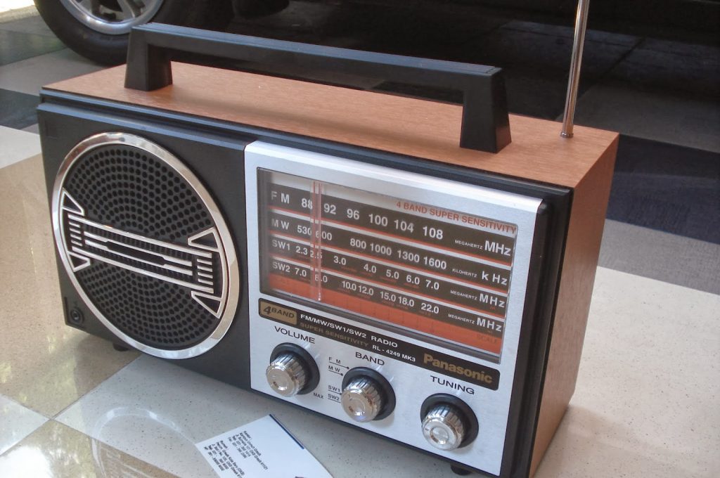 radio lawas