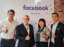 Kantor Facebook di Malaysia