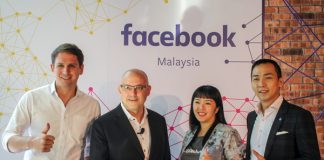 Kantor Facebook di Malaysia