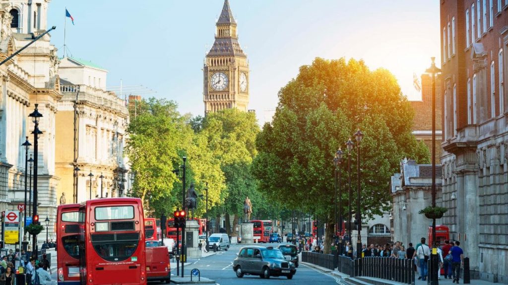 London
