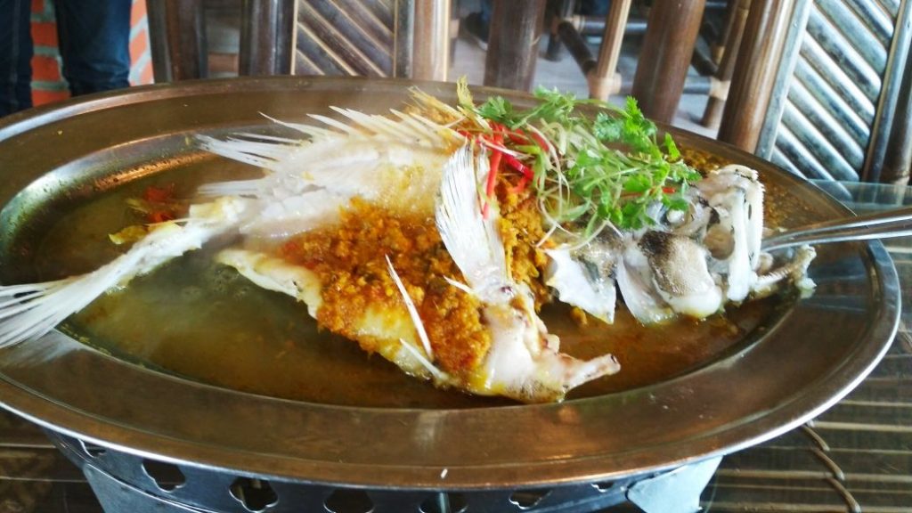Sondoro Seafood Cibubur, Sajian Menu Seafood Berbahan Dasar Ikan Laut
