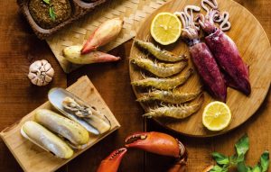 Sondoro Seafood