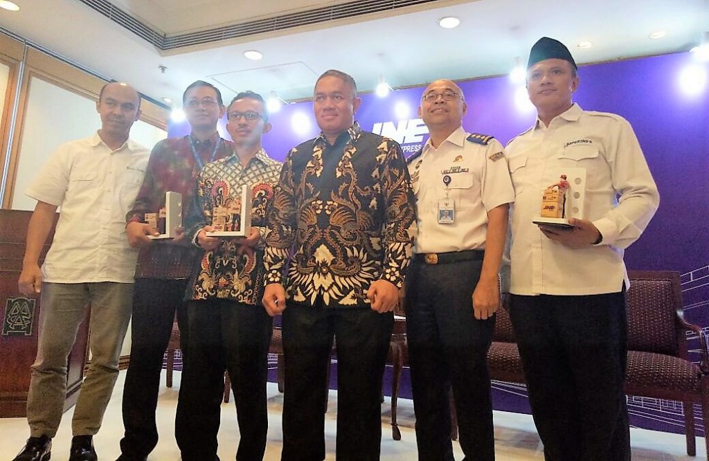 Diskusi JNE Bareng Kawan Pers (JNE Keren)