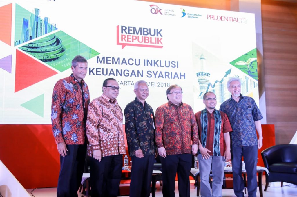 Rembuk Republik Memacu Inklusi Keuangan Syariah