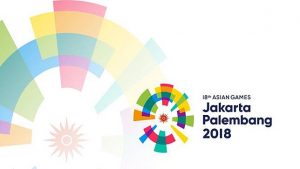 Asian Games 2018 Jakarta Palembang