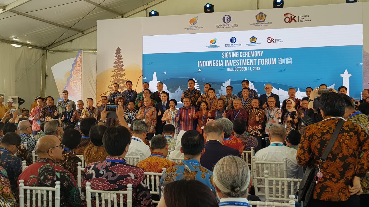 Indonesia Investment Forum 2018